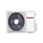 ⁦مكيف كاسيت بيسك 36000 وحدة - حار وبارد - إنفرتر موفر للطاقة - أبيض - BCAC-XF36HIDC⁩ - الصورة ⁦3⁩