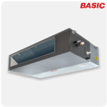 مكيف بيسك كونسيلد17400وحدة انفيرتر حار/بارد BDAC-XF18HIDC / BUAC-XF18HIDC