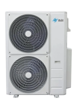 ⁦مكيف ماندو  دولابي 60000 وحدة – بارد - FS-VR920-60C⁩ - الصورة ⁦2⁩