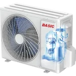 ⁦مكيف بيسك سبليت 31400 بارد فقط - إنفرتر - BSACCA-FI36CB⁩ - الصورة ⁦2⁩