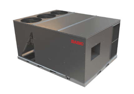 مكيف باكدج مركزي بيسك بارد 30 طن EMRHR-X360AVA
