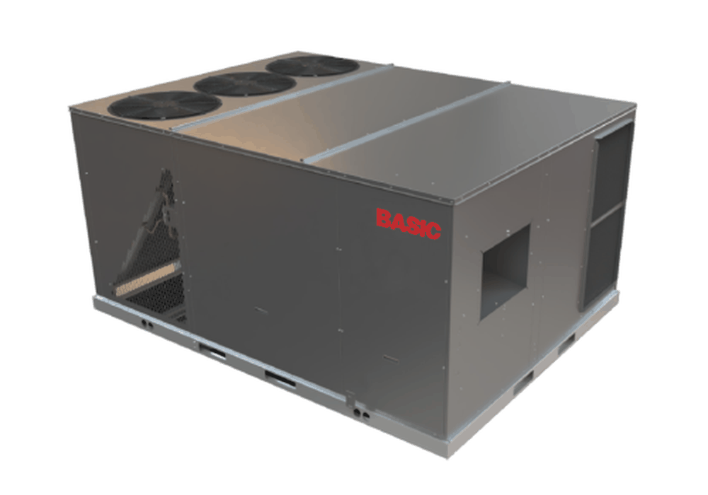 بيسك يكدج مكيف باكدج مركزي بيسك بارد 30 طن EMRHR-X360AVA - الصورة 1