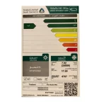 ⁦مكيف سبليت فوجي انفرتر – 24000 وحدة – بارد RSH24CXTA-S/ROH24CXTA-S⁩ - الصورة ⁦2⁩
