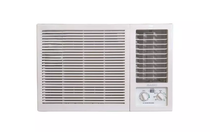 لقطة شاشة 2025-12-03 172117 مكيف بيسك شباك، 24,200 وحدة حرارية ، بارد، روتري، أبيض - الصورة 1
